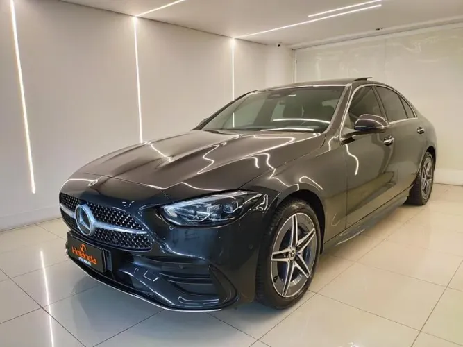 Mercedes-Benz C-200 AMG Line EQ Boost 1.5 TB Aut. 2024