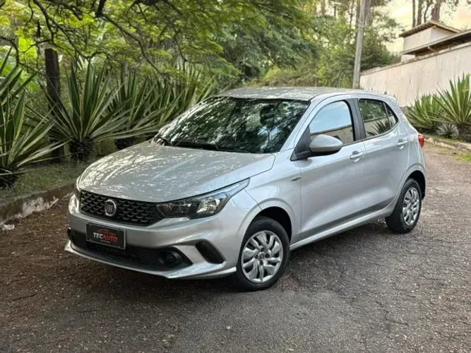 Fiat Argo Drive 1.3 8V Flex 2020
