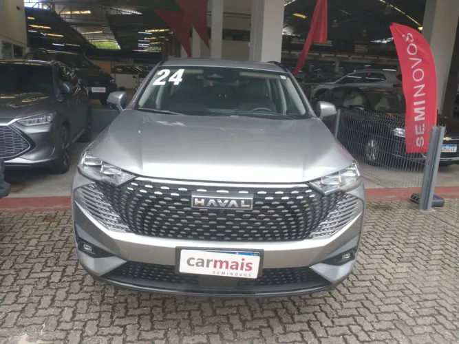 GWM Haval H6 Premium Phev AWD 2024