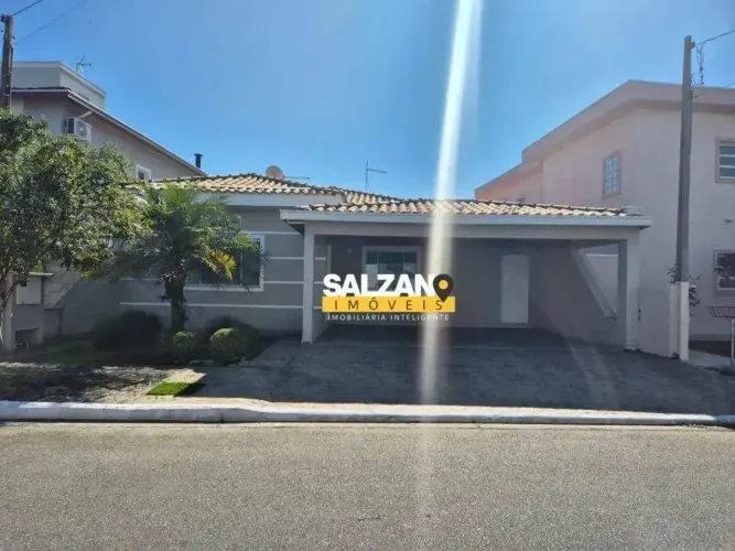 Casa com 3 dormitórios à venda, 182 m² por R$ 901.000,00 - Condominio Oásis - Taubaté/SP