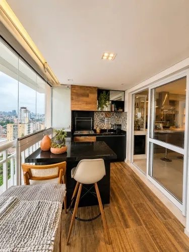 Apartamento para venda em Vila Dom Pedro II com 2 quartos, sendo 1 suíte, 88m²