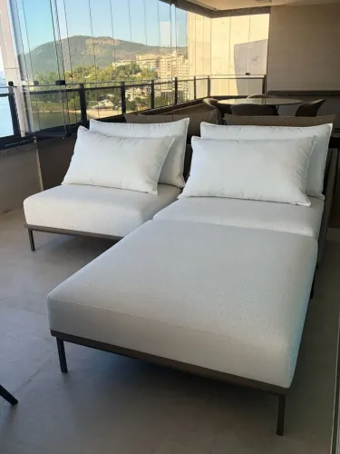 Chaise da NOVO AMBIENTE IPANEMA