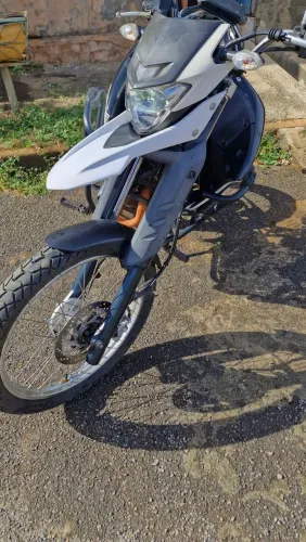 Lander 250 só pegar e levar!