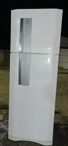 Geladeira Electrolux duplex 480l Frost free painel digital