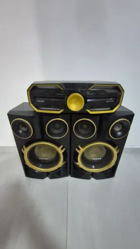 Philips FX50 - Excelente Estado e Muito Potente!