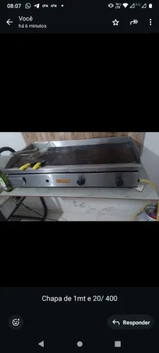 Móveis para restaurante