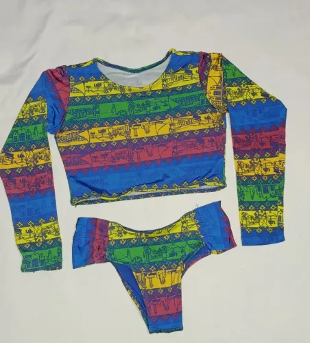 Roupa de banho, Tam GG INFANTIL 
