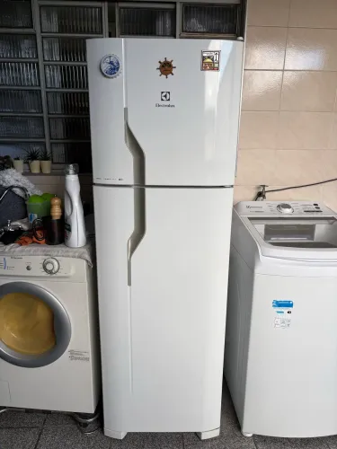 Geladeira Electrolux 