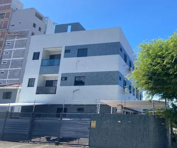 Apartamento a venda no Bessa - AP11576