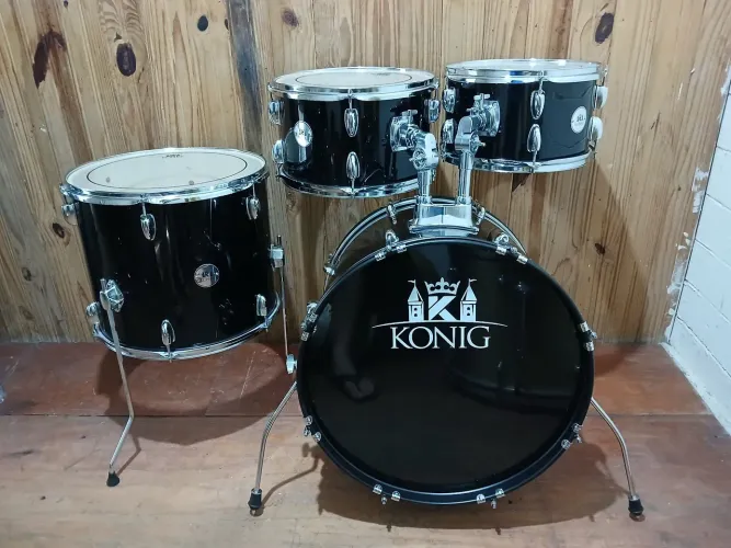 Bateria Musical