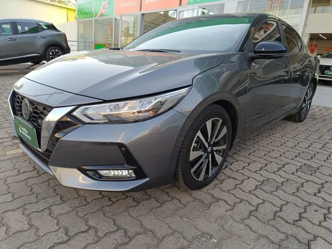 Nissan Sentra Advance 2.0 16V Aut. 2023