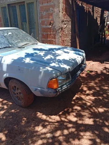 Ford Belina GL 1.8 / 1.6 1989