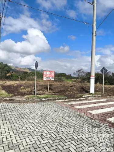 Terreno em Tubarão 380m2