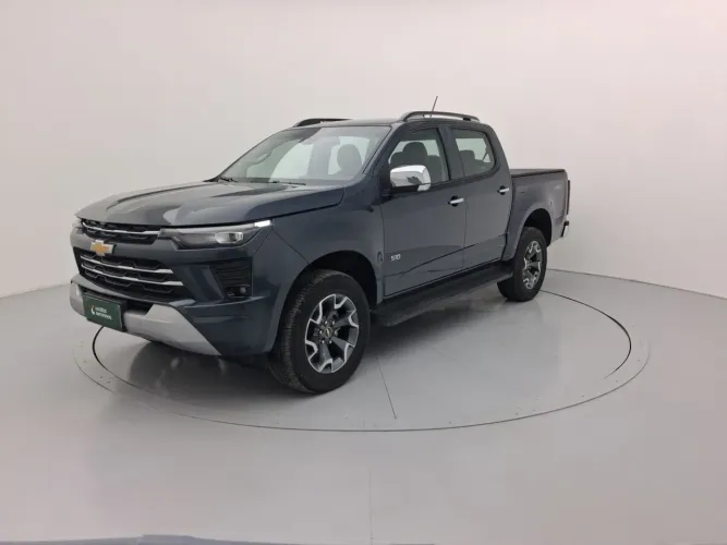 Chevrolet S10 Pick-up LTZ 2.8 TDI 4X4 CD Dies.aut 2026