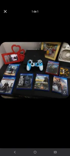 Playstation 4slim