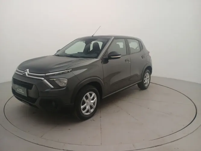 Citroen C3 Live Pack 1.0 Flex 6V 5P Mec. 2025