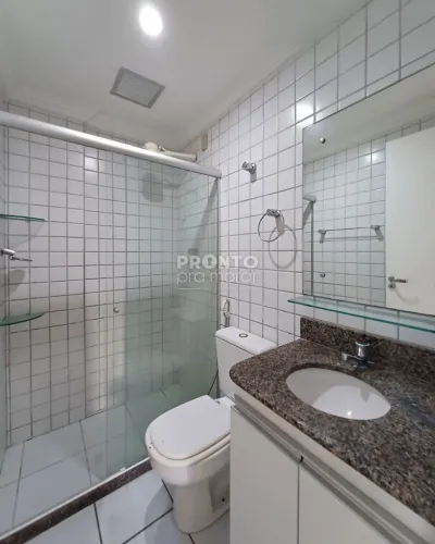 Apartamento com 2 quartos em Boa Viagem