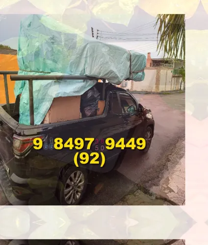 Frete! Transporte rápido e seguro para sua mudança _ transporte _ facilitado!