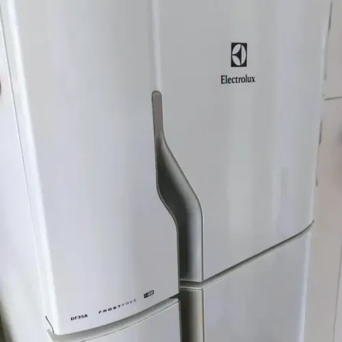 Geladeira Electrolux Frost Free e Entrega