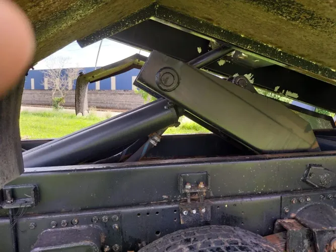 Mercedes-Benz mb1620