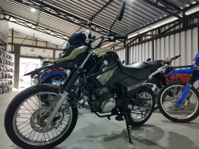 Yamaha XTZ 150 CROSSER Z ABS 2023 Em ótimo estado e baixo km!!