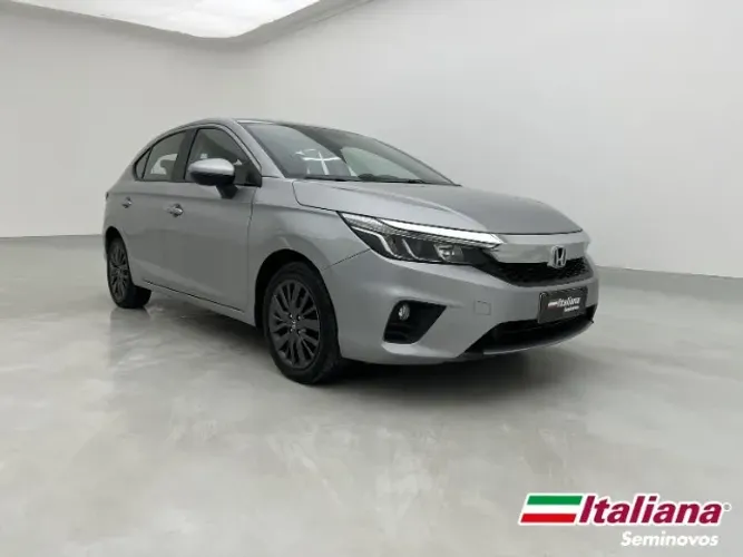 Honda City Hatchback EX 1.5 Flex 16V Aut. 2024