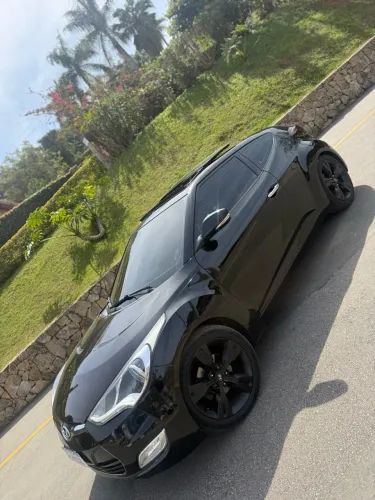 Hyundai Veloster 1.6 16V 140cv Aut. 2013