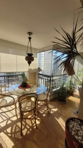 Apartamento Mobiliado para Locação no Paraíso ? Sofisticação, Conforto e Excelente Localiz