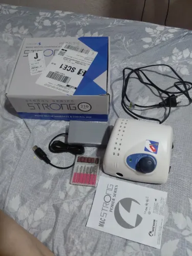 Micro motor strong