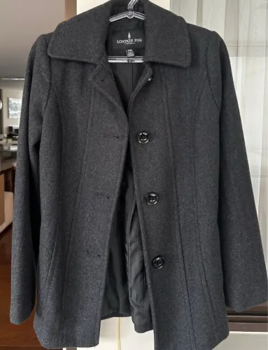 Casaco London Fog Feminino