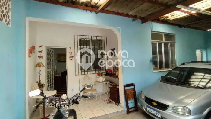 Inhaúma | Casa 2 quartos