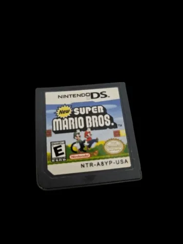 New Super Mario Bros. Nintendo DS (usado)