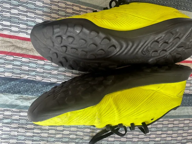 Chuteira Predator nro 35 ( nova, comprada na Alemanha)