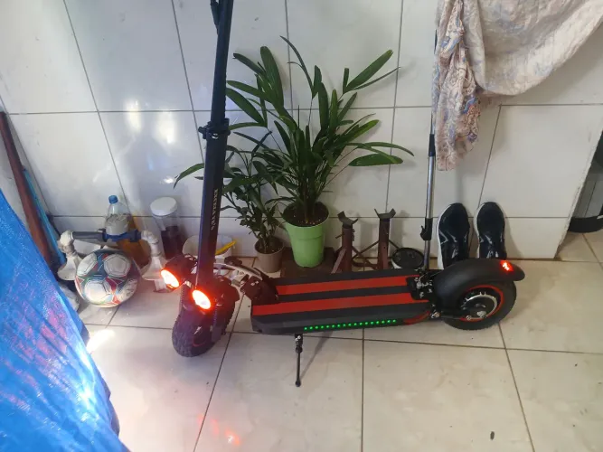 PATINETE ELÉTRICO 500 W 25 Km de autonomia