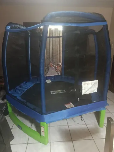 Pula pula My First Trampoline 