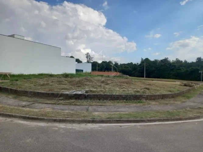 TERRENO EM CONDOMINIO RESIDENCIAL VILLAGIO IPANEMA I