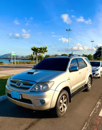 Toyota Hilux SW4 SRV D4-d 4X4 3.0 TDI Dies. AUT 2007