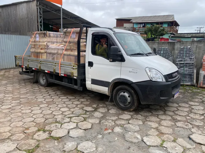 Vaga ajudante geral 