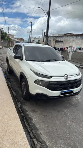Fiat Toro Freedom 1.8 16V Flex Aut. 2018