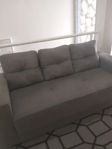 Sofá 3 lugares ótimo estado