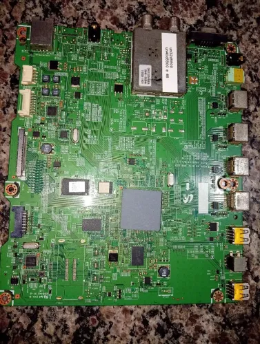 Placa principal tv Samsung un 32D5500 un 4 e 46