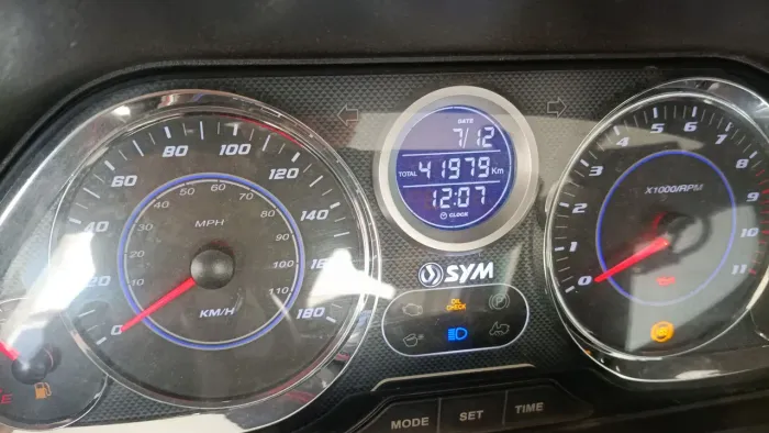 Maxym 400