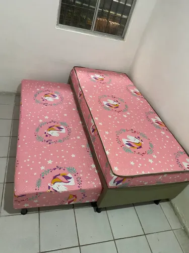     ? Camas de Qualidade para Toda a Família