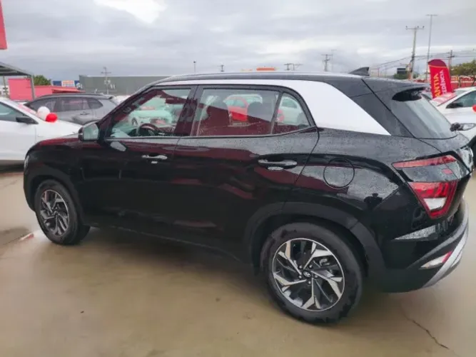 Hyundai Creta Limited 1.0 TB 12V Flex AUT 2024