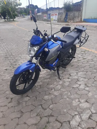 Fazer 150 sed ubs 2020