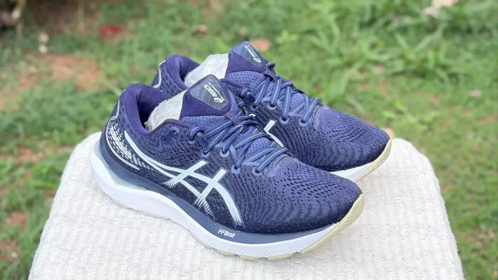 Tênis Asics gel cumulos