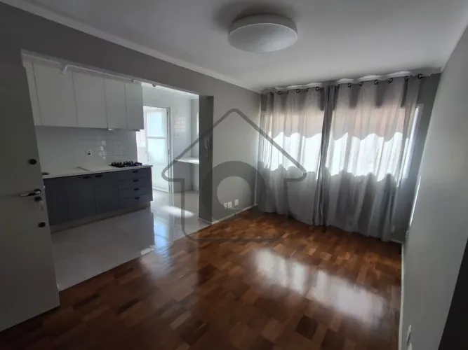 Apartamento para locação na Vila Mariana - 2 quartos, 1 sala, 2 banheiros, 1 vaga de garag