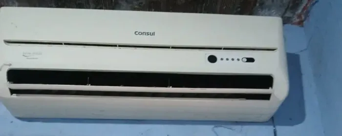 Ar-condicionado consul 