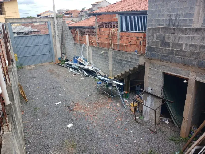 Terreno  Jardim Altos de Santana - São José dos Campos - SP