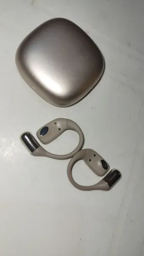 Fone de ouvido a prova d'água novo